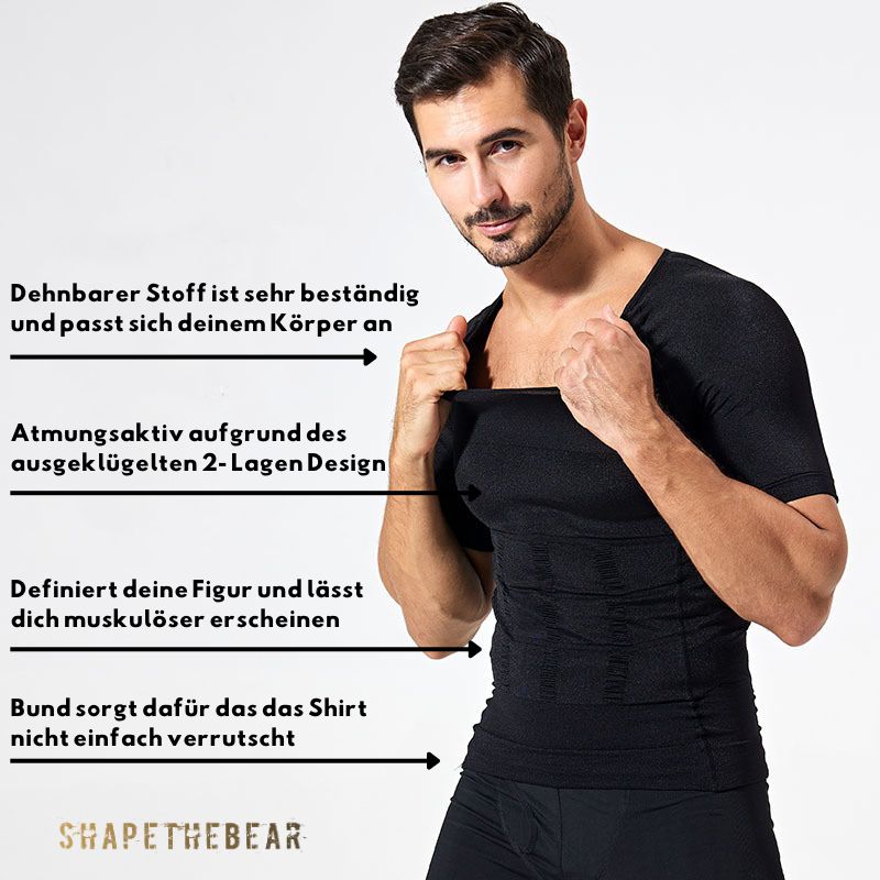 SHAPETHEBEAR™ Shirt